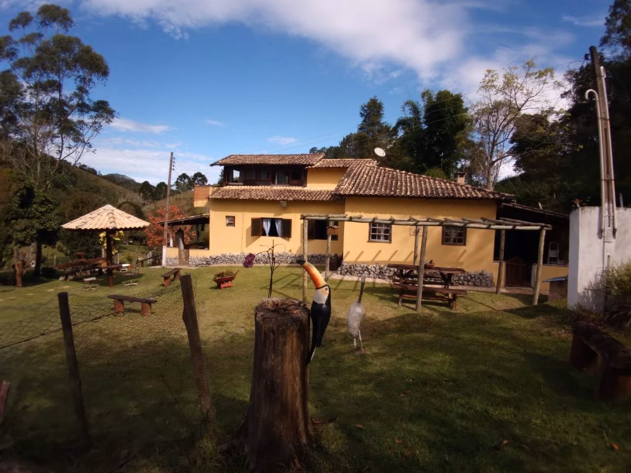 Sítio de 9 ha em São Luiz do Paraitinga, SP