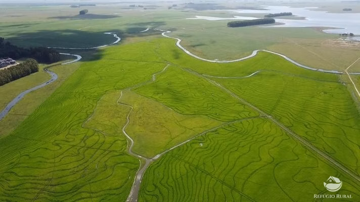 Fazenda de 5.661 ha em Jaguarão, RS