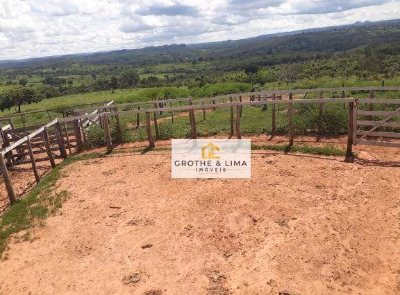Fazenda de 799 ha em Caiapônia, GO