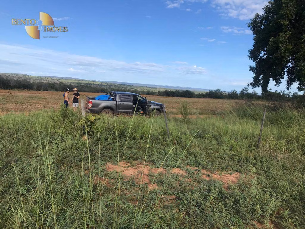 Fazenda de 300 ha em Campo Verde, MT