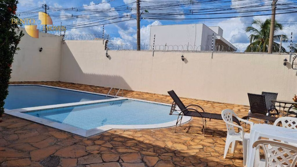 Casa de 178 m² em Cuiabá, MT