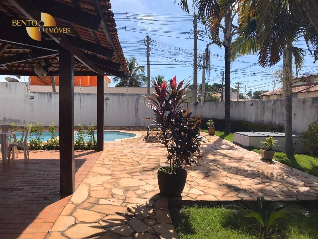 Casa de 178 m² em Cuiabá, MT