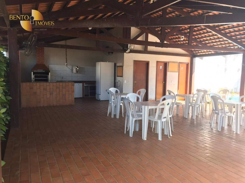 Casa de 178 m² em Cuiabá, MT
