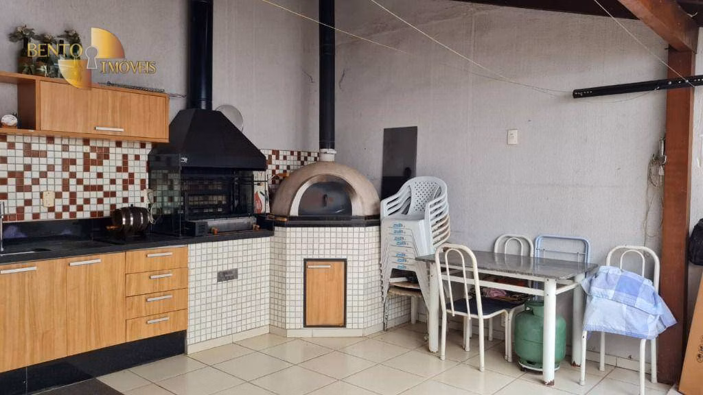 Casa de 178 m² em Cuiabá, MT