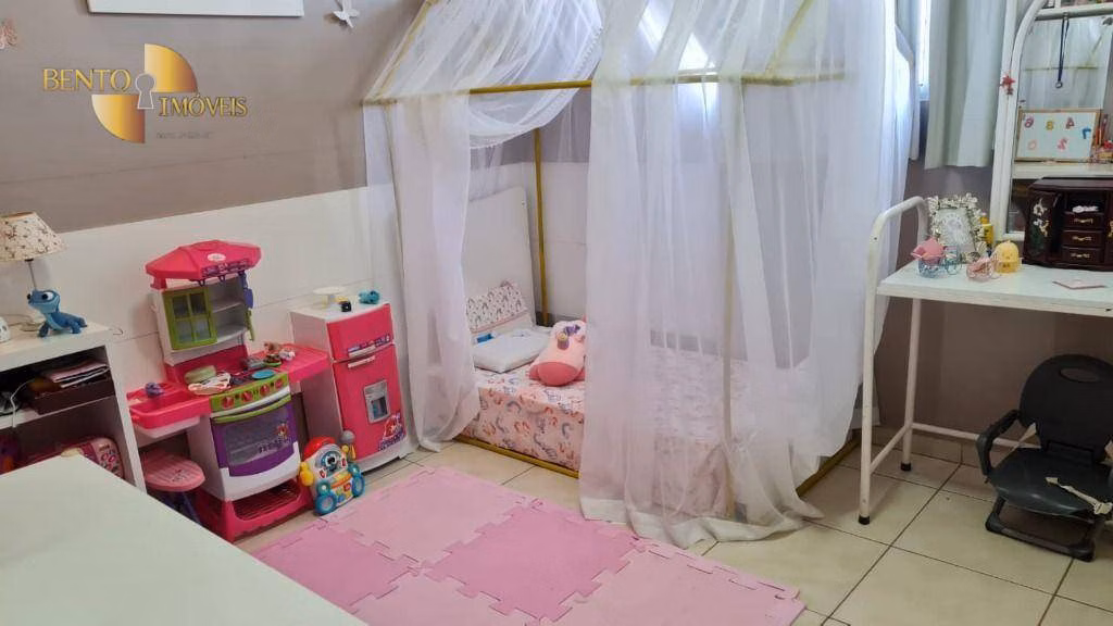 Casa de 178 m² em Cuiabá, MT