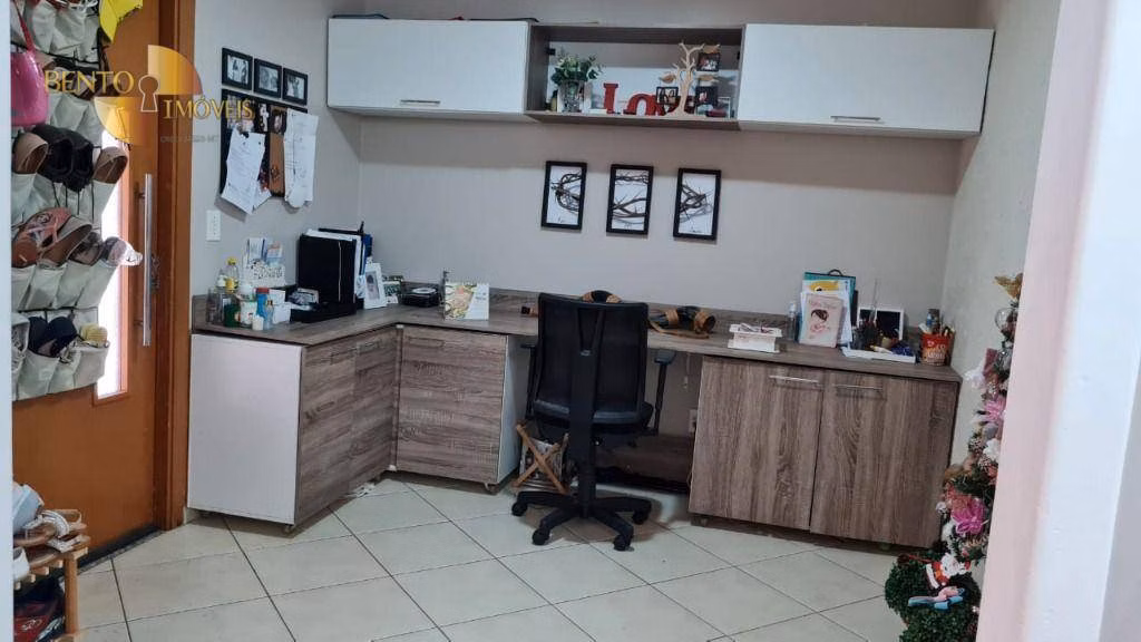 Casa de 178 m² em Cuiabá, MT