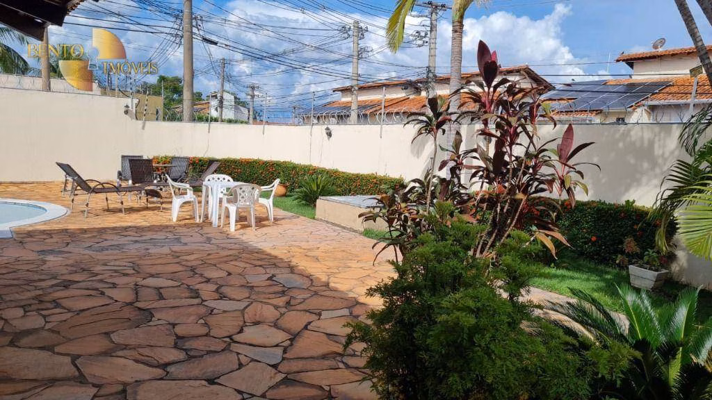 Casa de 178 m² em Cuiabá, MT