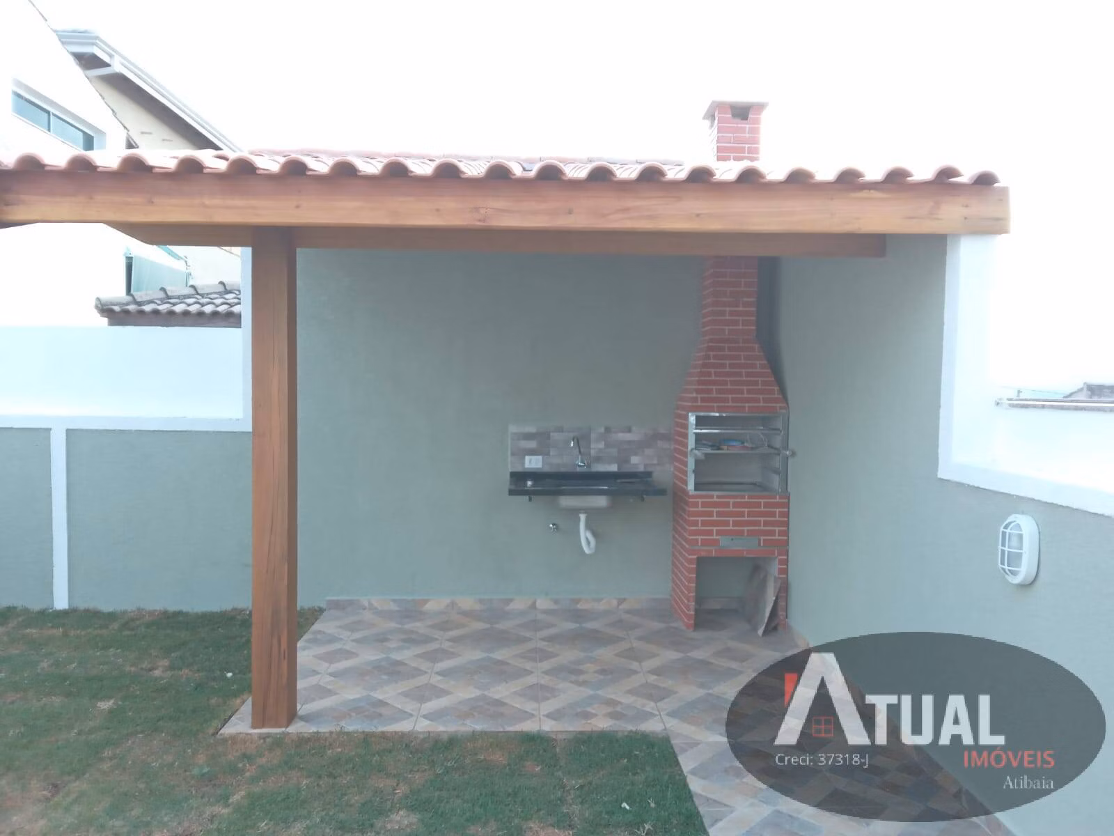 House of 175 m² in Atibaia, SP, Brazil