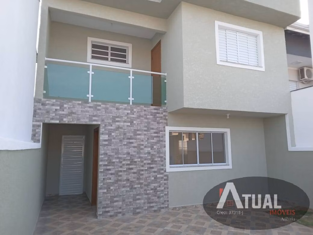 House of 175 m² in Atibaia, SP, Brazil