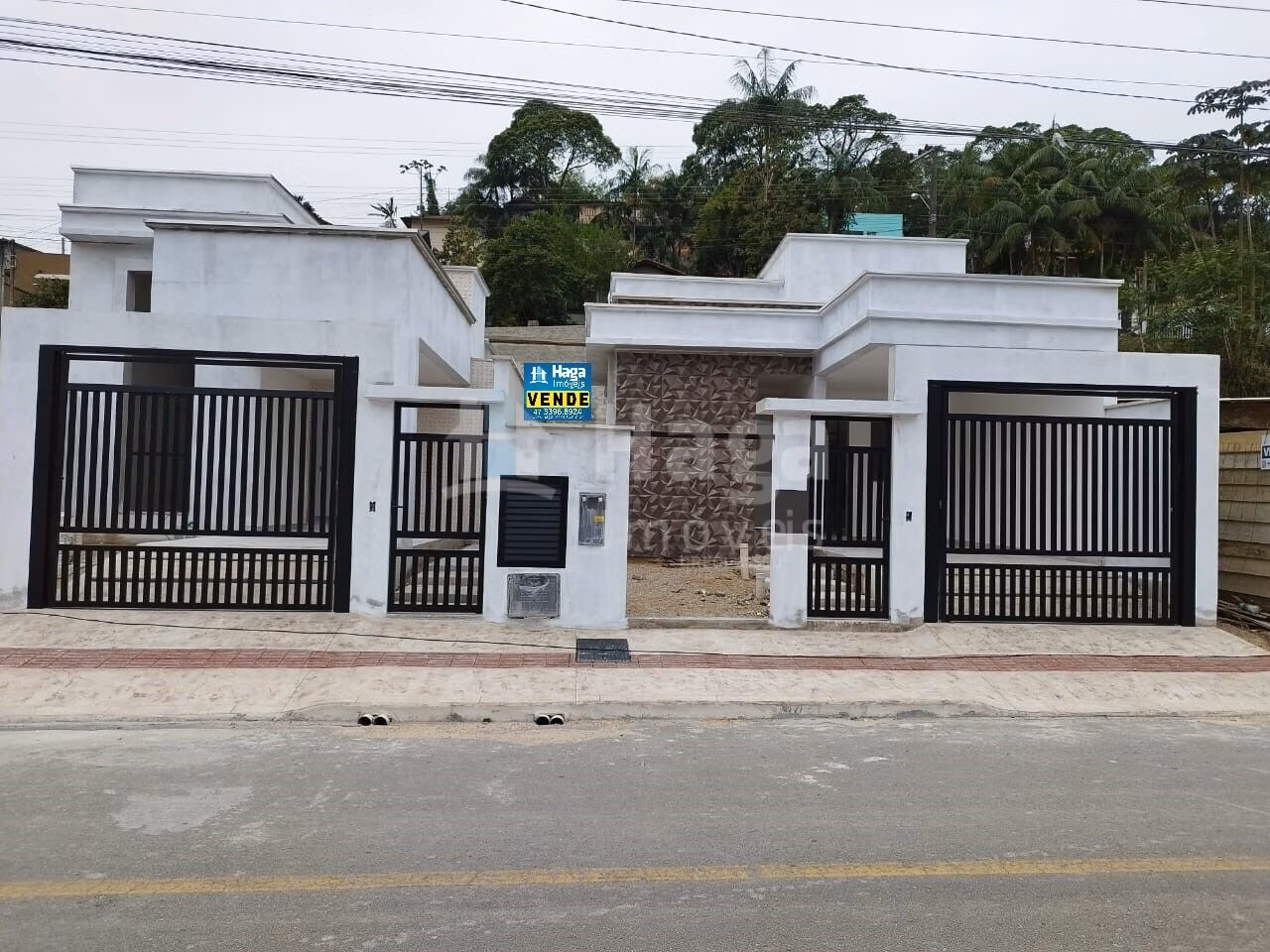 House of 87 m² in Brusque, SC, Brazil