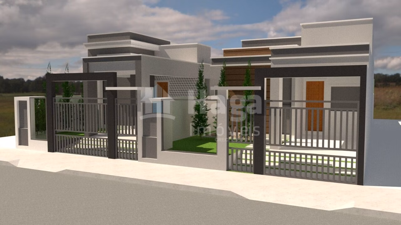 House of 87 m² in Brusque, SC, Brazil