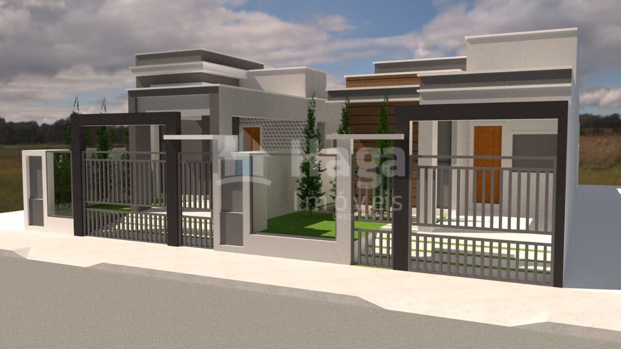 House of 87 m² in Brusque, SC, Brazil