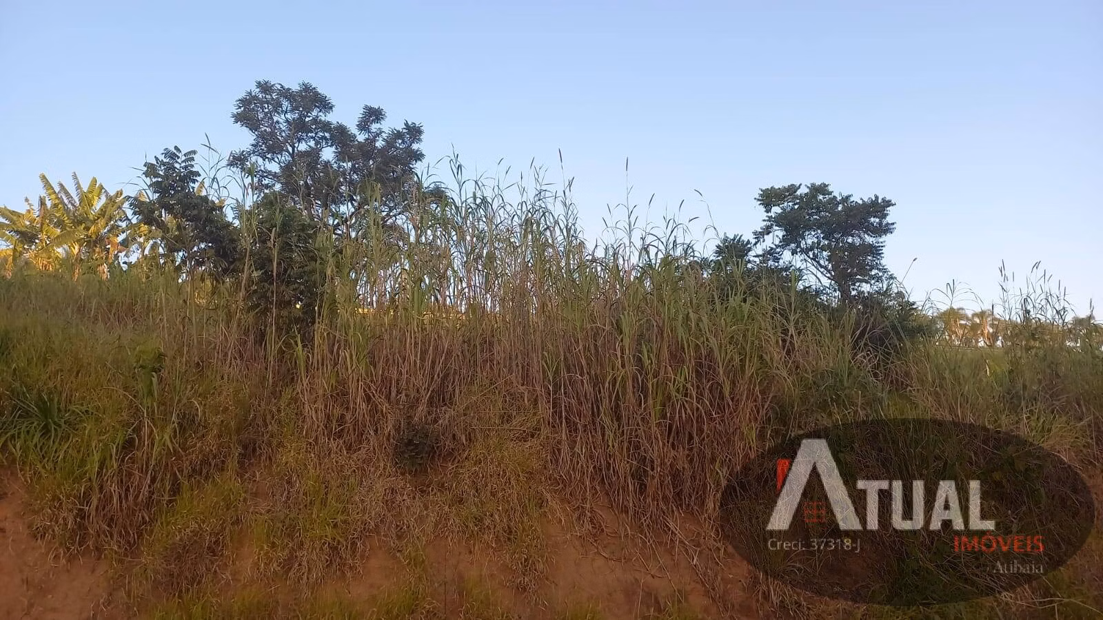 Plot of 357 m² in Atibaia, SP, Brazil