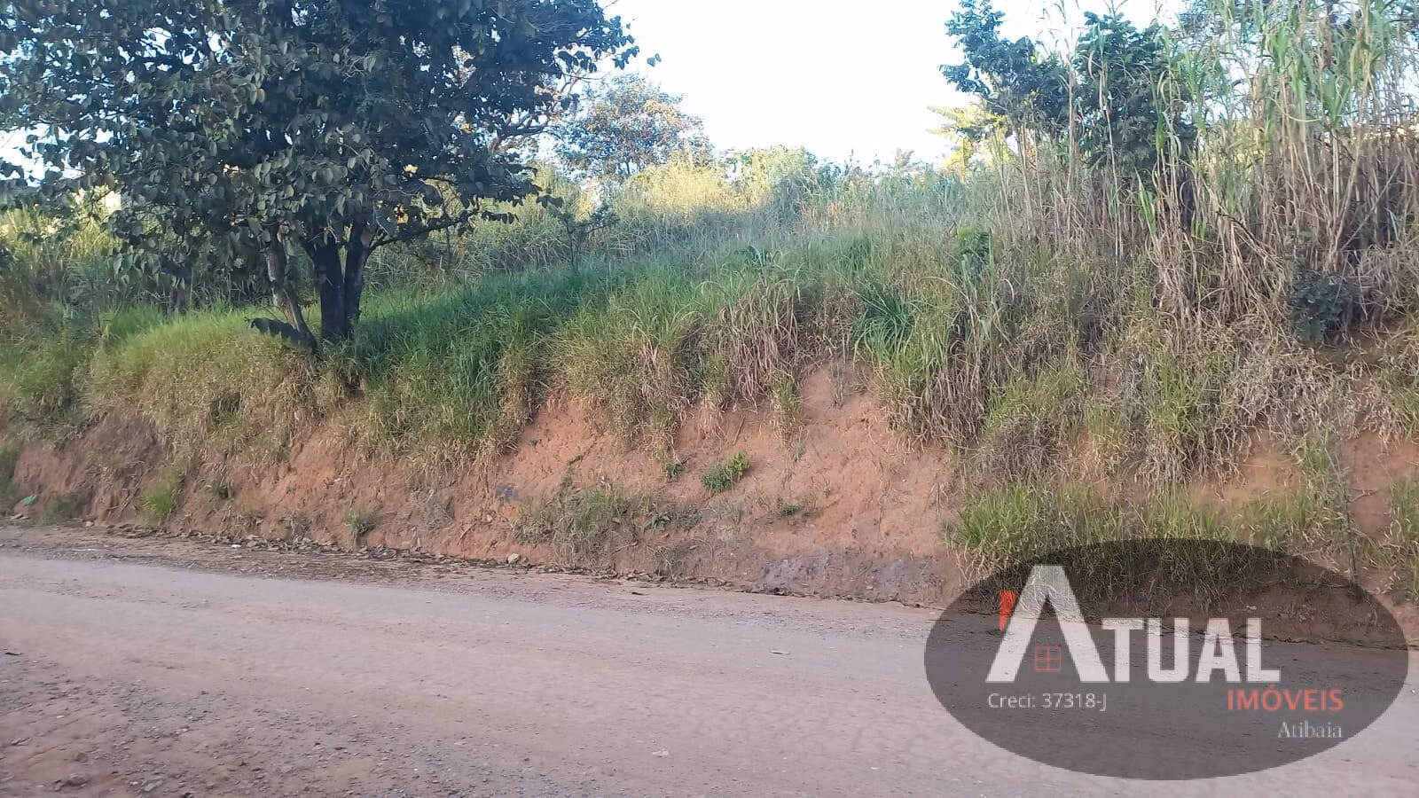 Plot of 357 m² in Atibaia, SP, Brazil
