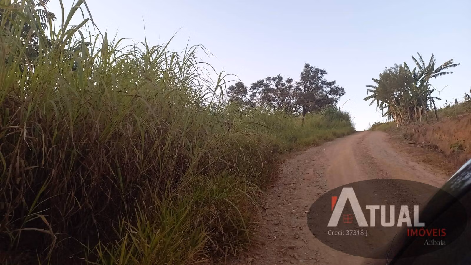 Plot of 357 m² in Atibaia, SP, Brazil