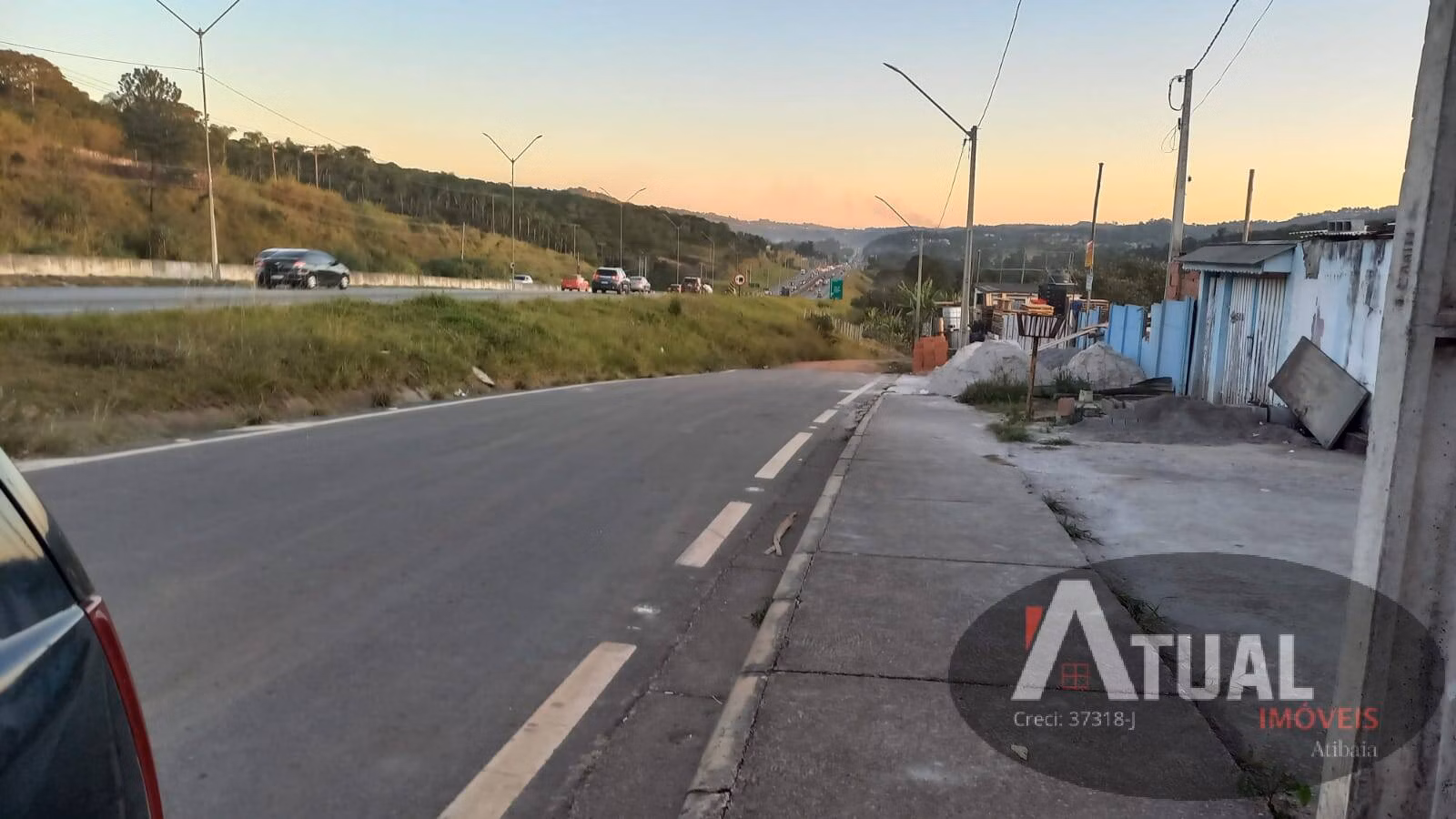 Plot of 357 m² in Atibaia, SP, Brazil