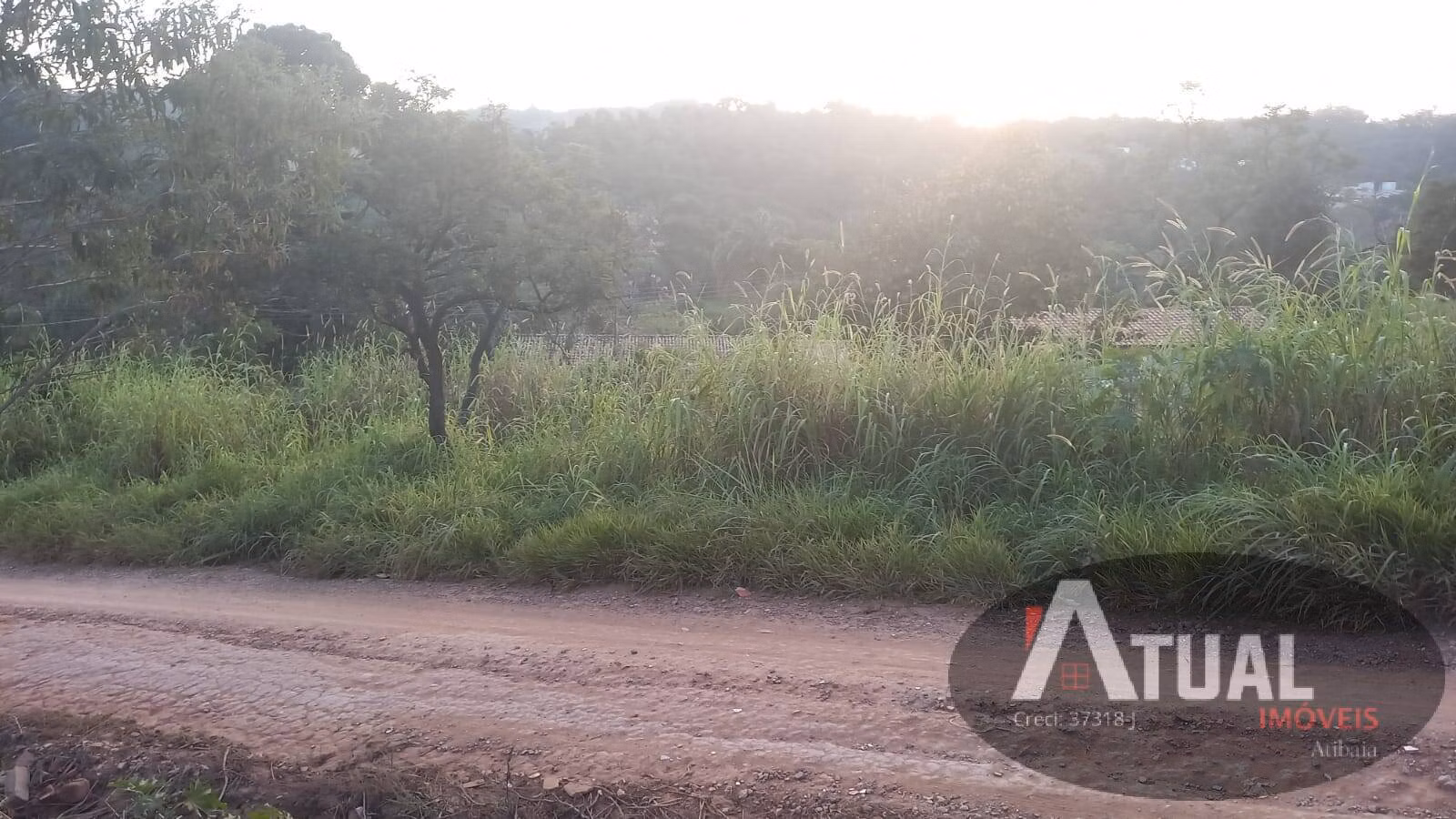 Plot of 357 m² in Atibaia, SP, Brazil
