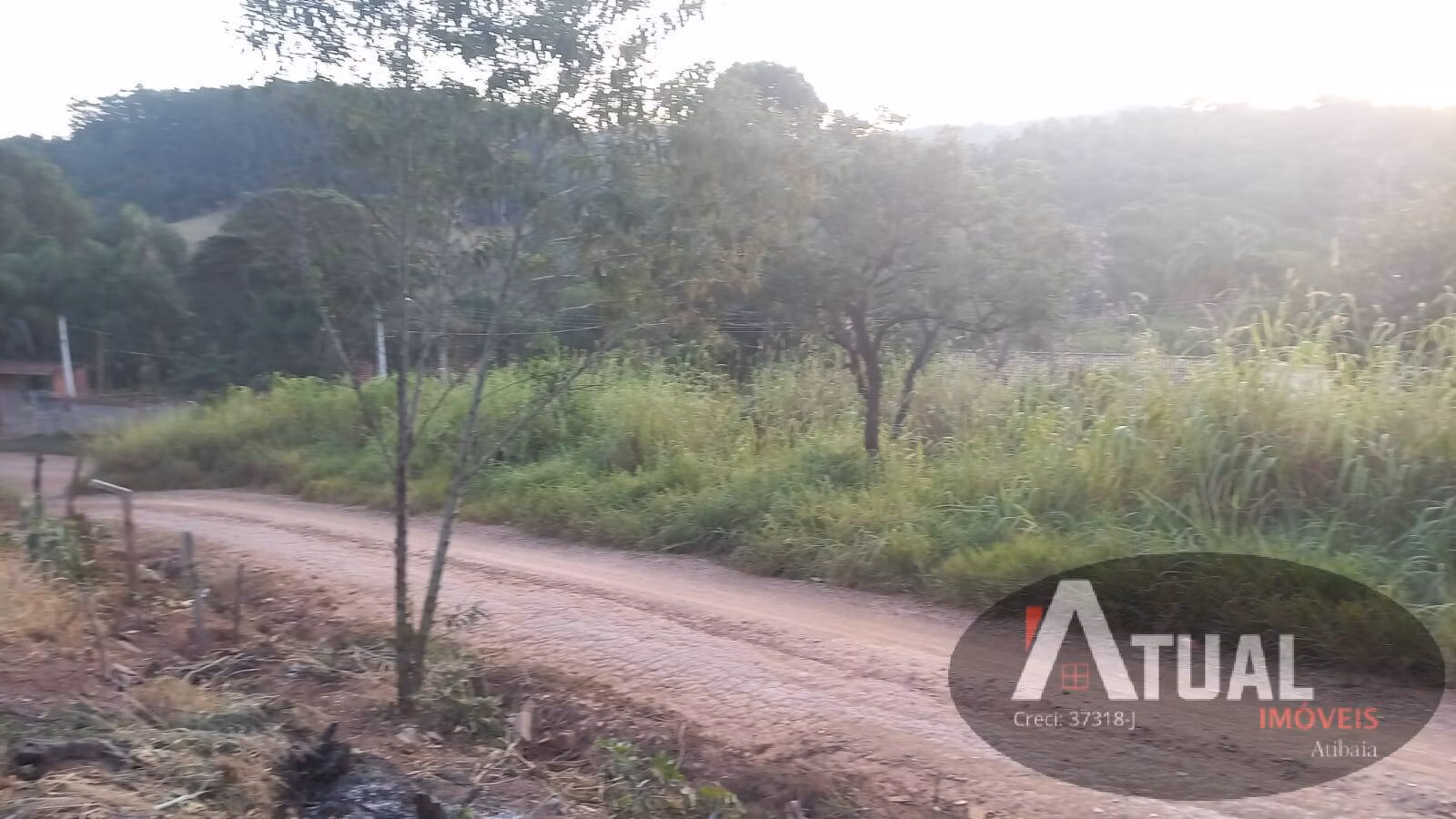 Plot of 357 m² in Atibaia, SP, Brazil