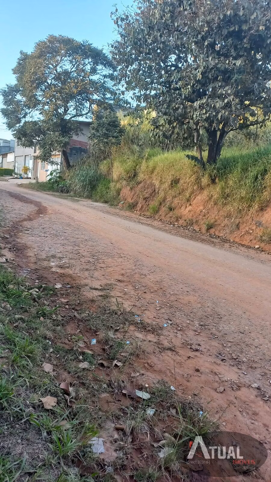 Plot of 357 m² in Atibaia, SP, Brazil
