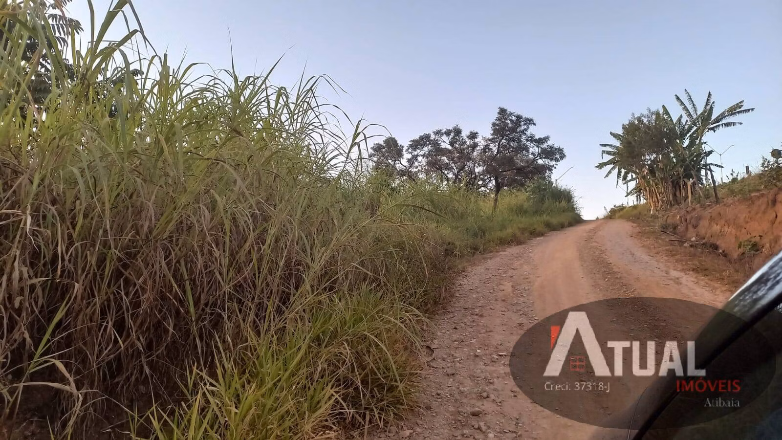 Plot of 357 m² in Atibaia, SP, Brazil