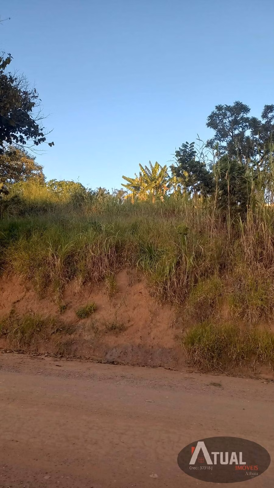 Plot of 357 m² in Atibaia, SP, Brazil