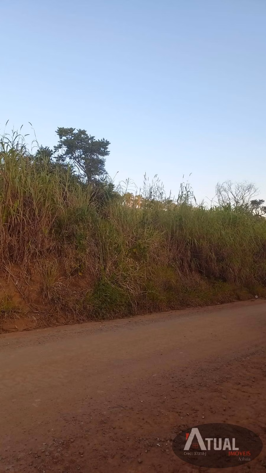 Plot of 357 m² in Atibaia, SP, Brazil
