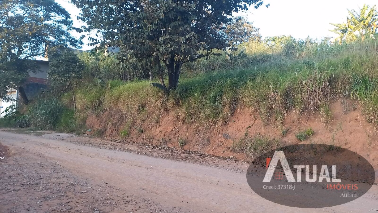 Plot of 357 m² in Atibaia, SP, Brazil