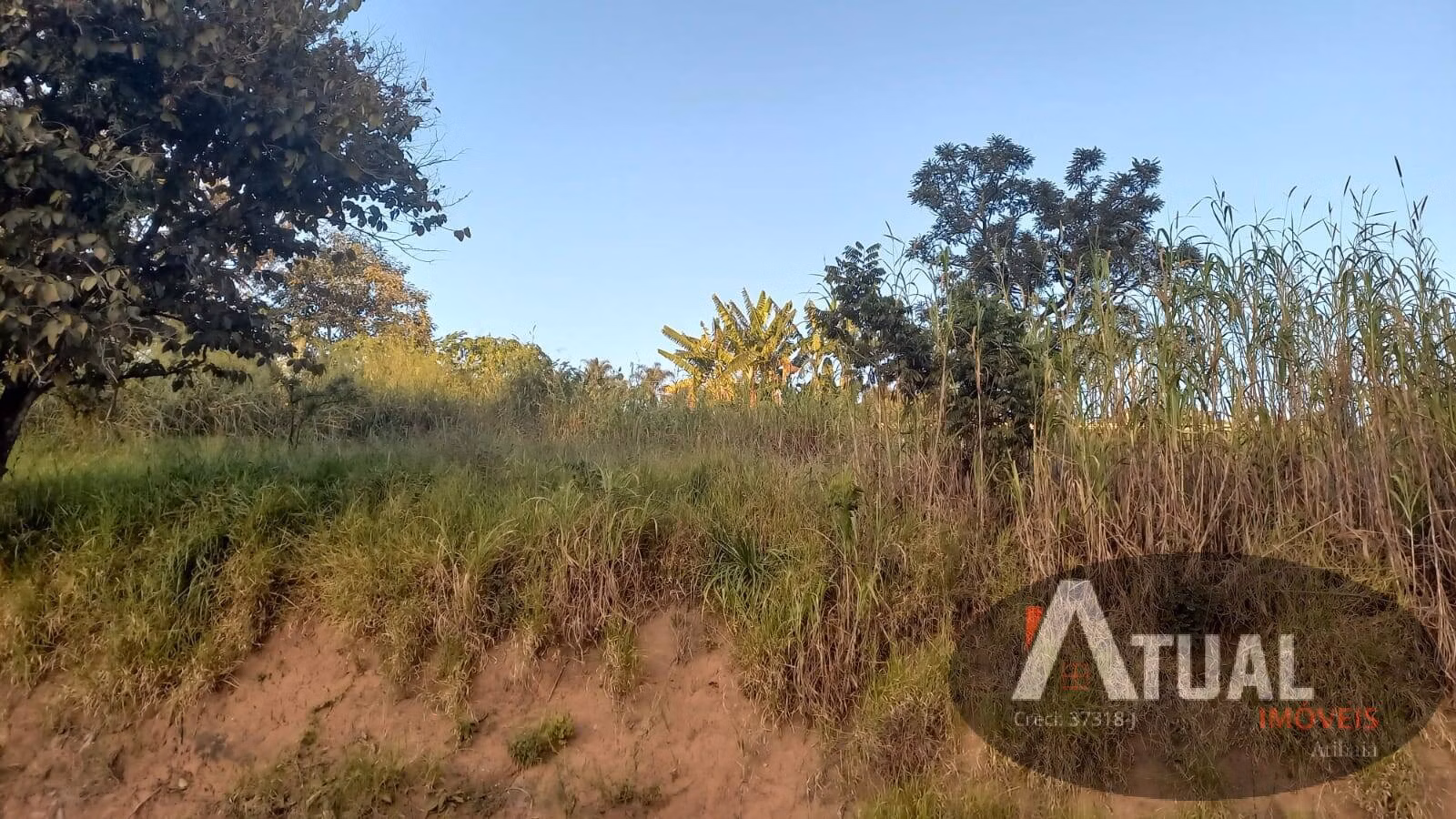 Plot of 357 m² in Atibaia, SP, Brazil