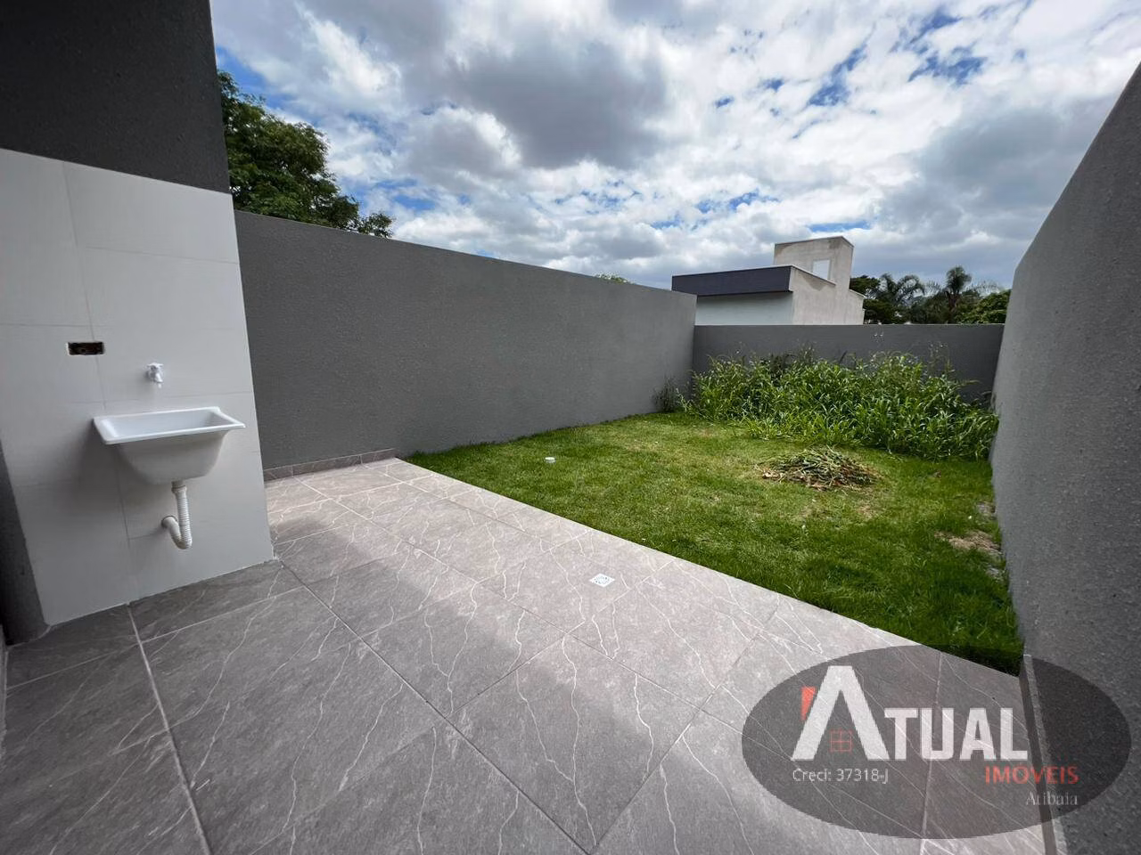House of 125 m² in Atibaia, SP, Brazil