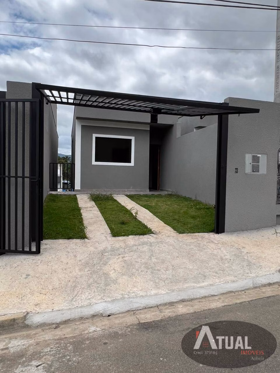 House of 125 m² in Atibaia, SP, Brazil