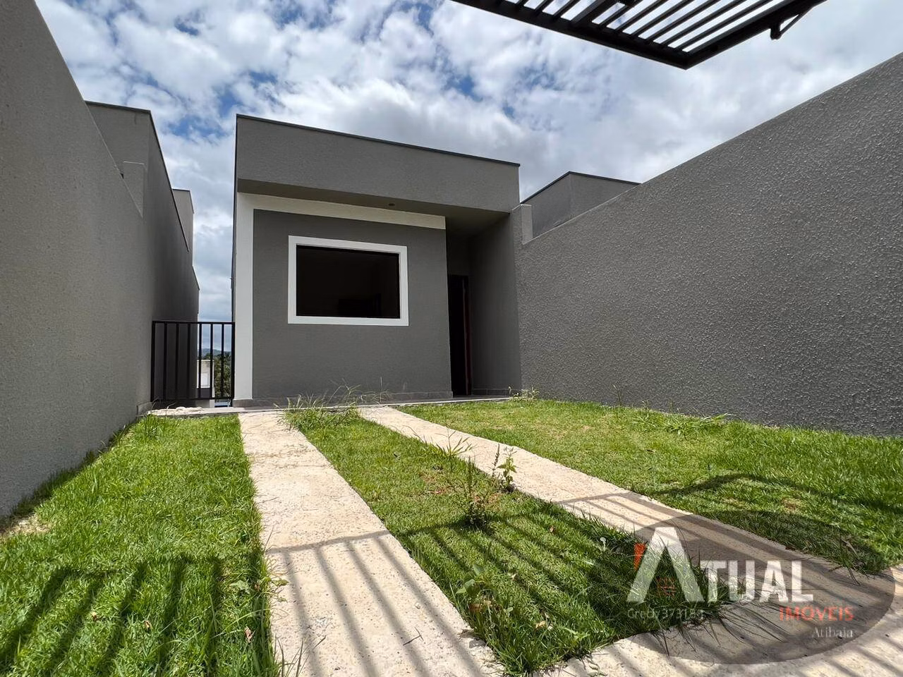 House of 125 m² in Atibaia, SP, Brazil