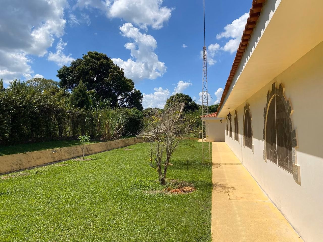 Casa de 4.000 m² em Dois Córregos, SP