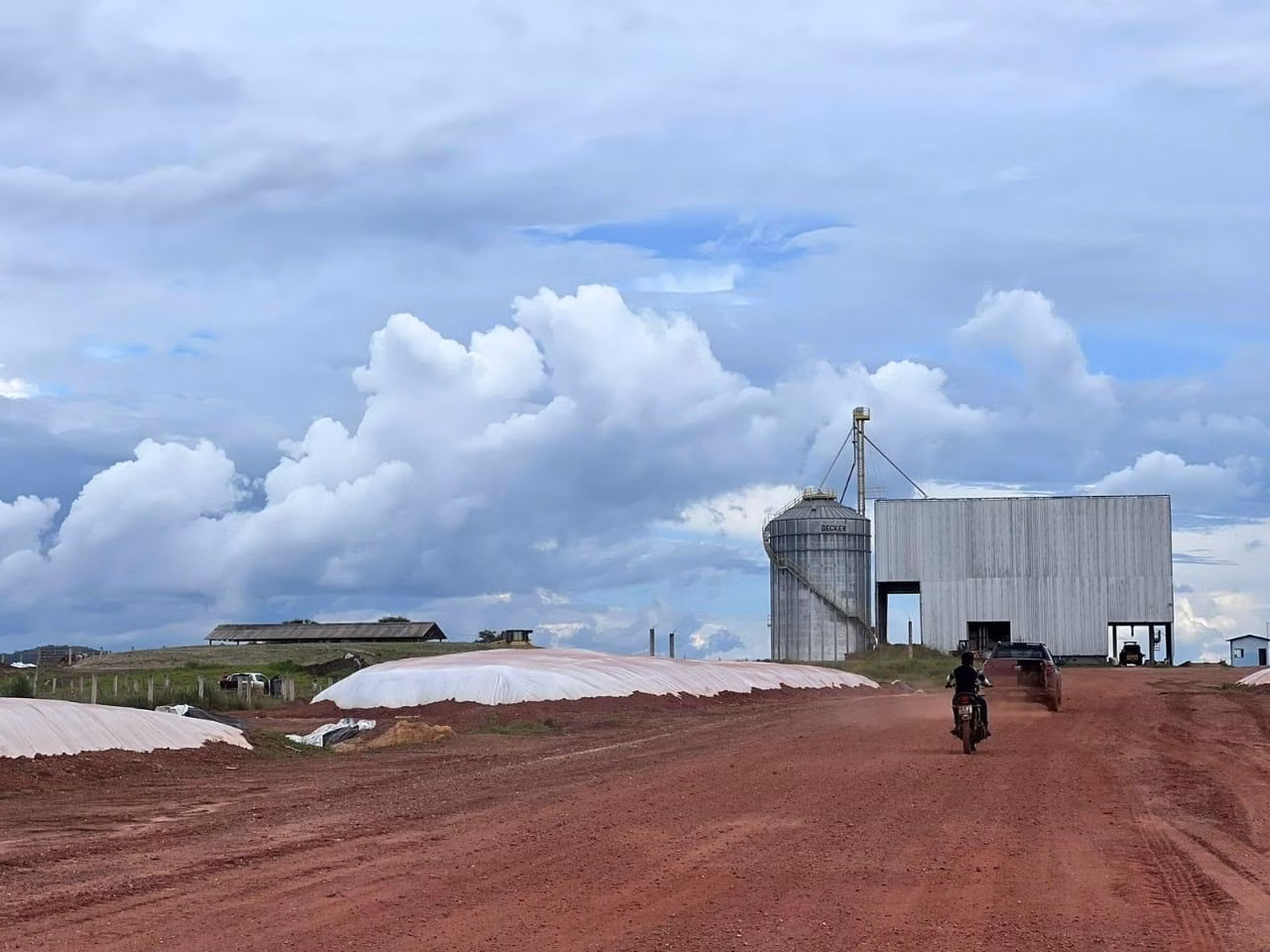 Fazenda de 1.498 ha em Pindorama do Tocantins, TO