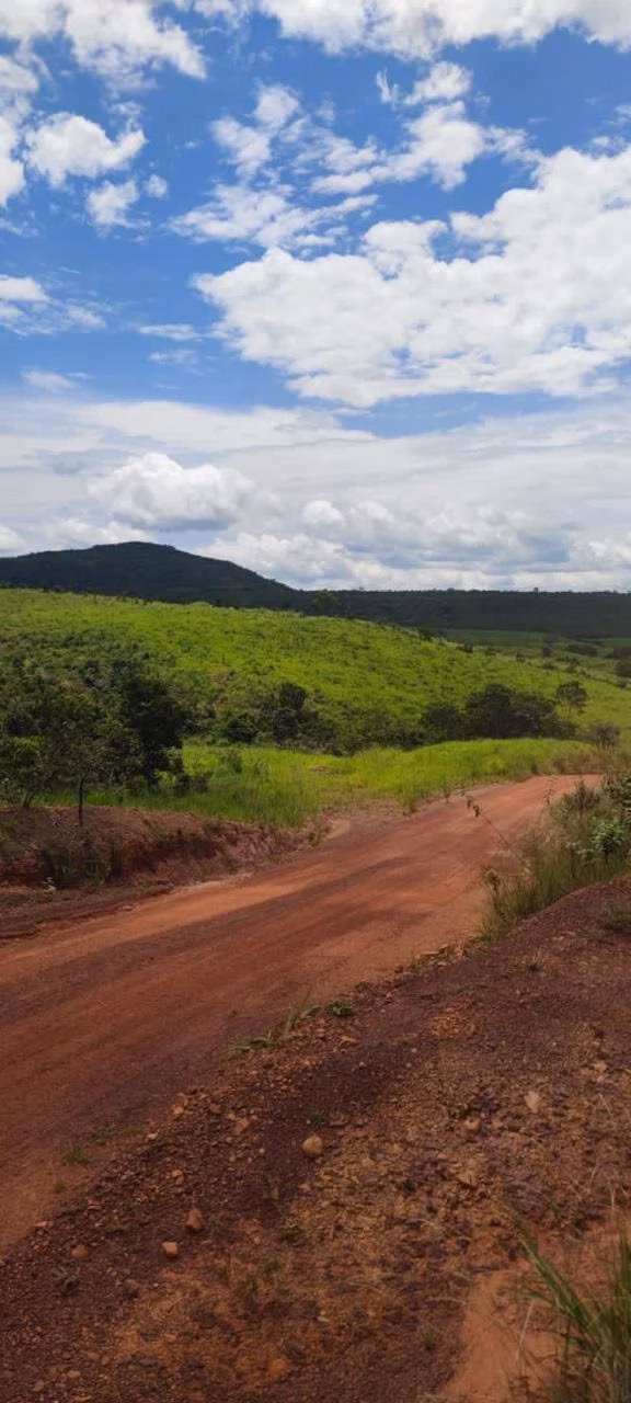 Fazenda de 1.498 ha em Pindorama do Tocantins, TO