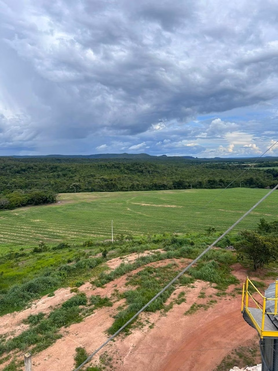 Fazenda de 1.498 ha em Pindorama do Tocantins, TO