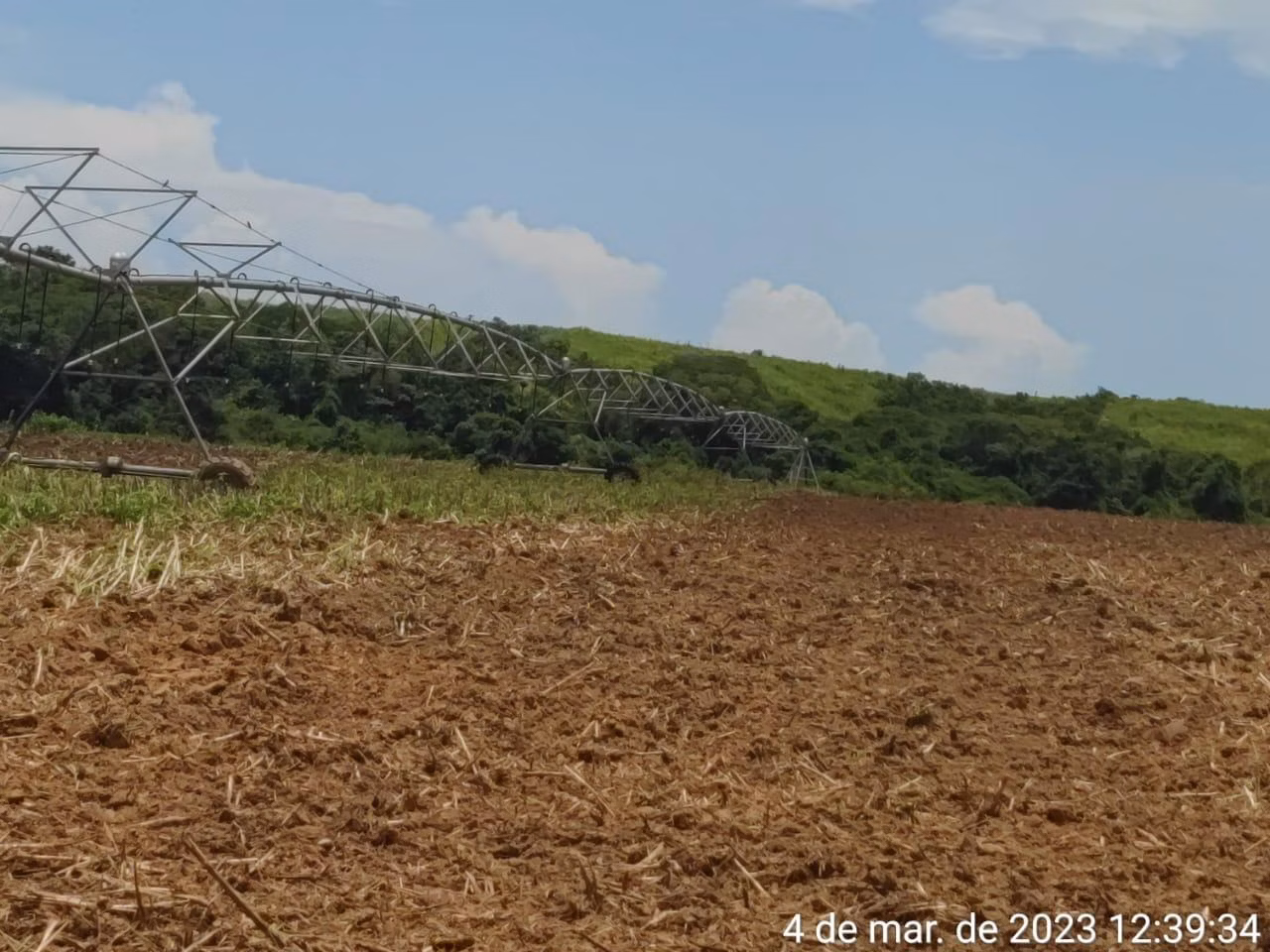 Fazenda de 1.498 ha em Pindorama do Tocantins, TO