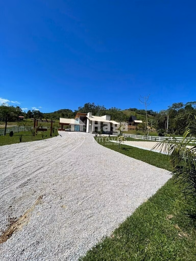 Farm of 2,490 m² in Canelinha, SC, Brazil
