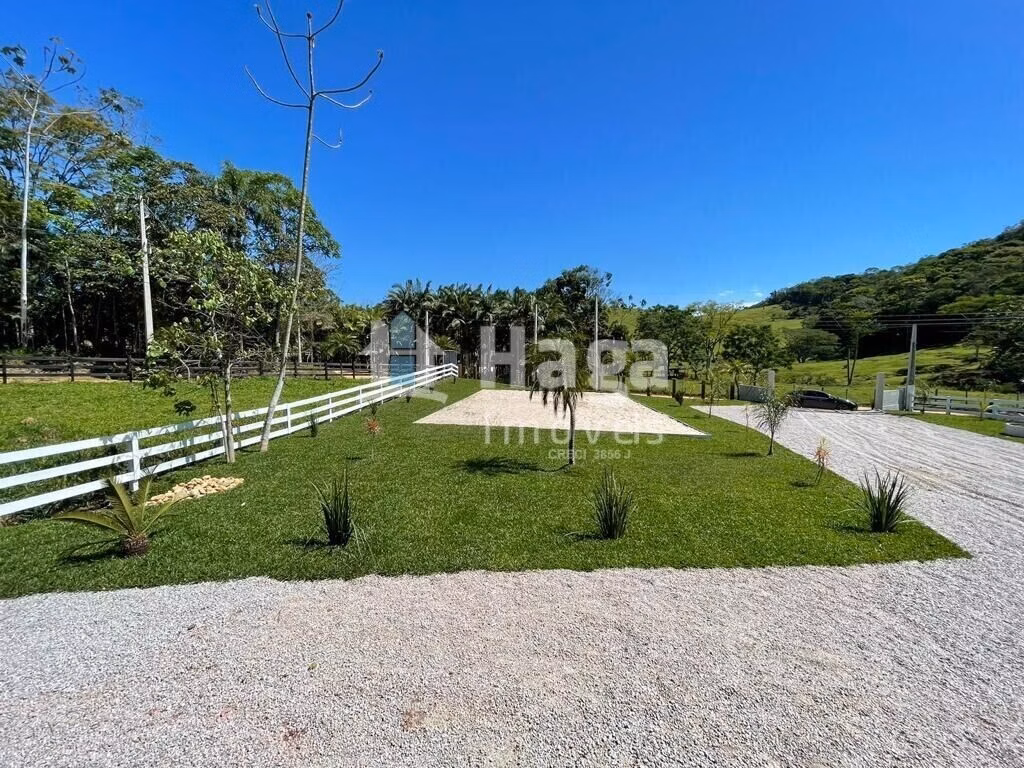 Farm of 2,490 m² in Canelinha, SC, Brazil