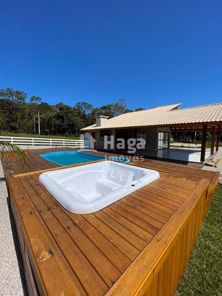 Farm of 2,490 m² in Canelinha, SC, Brazil