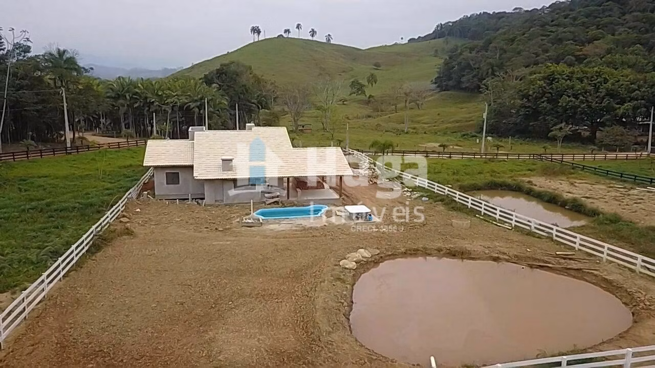 Farm of 2,490 m² in Canelinha, SC, Brazil