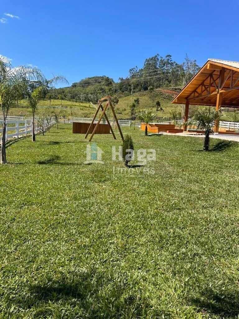 Farm of 2,490 m² in Canelinha, SC, Brazil