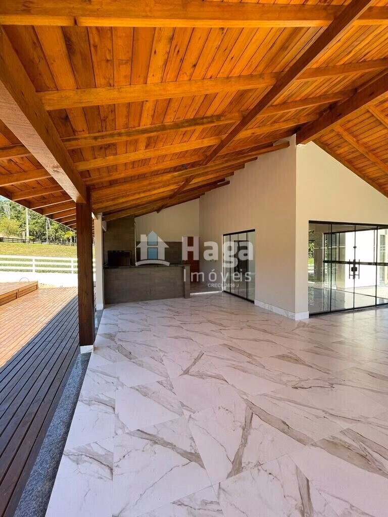 Farm of 2.490 m² in Canelinha, SC, Brazil