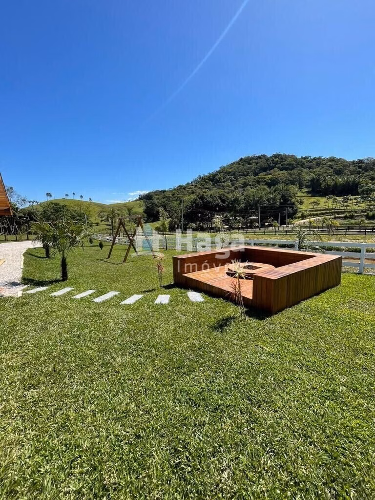 Farm of 2,490 m² in Canelinha, SC, Brazil