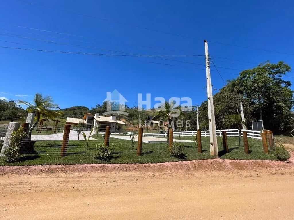 Farm of 2,490 m² in Canelinha, SC, Brazil