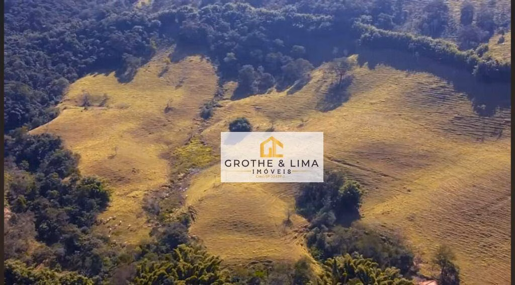 Fazenda de 650 ha em Taubaté, SP