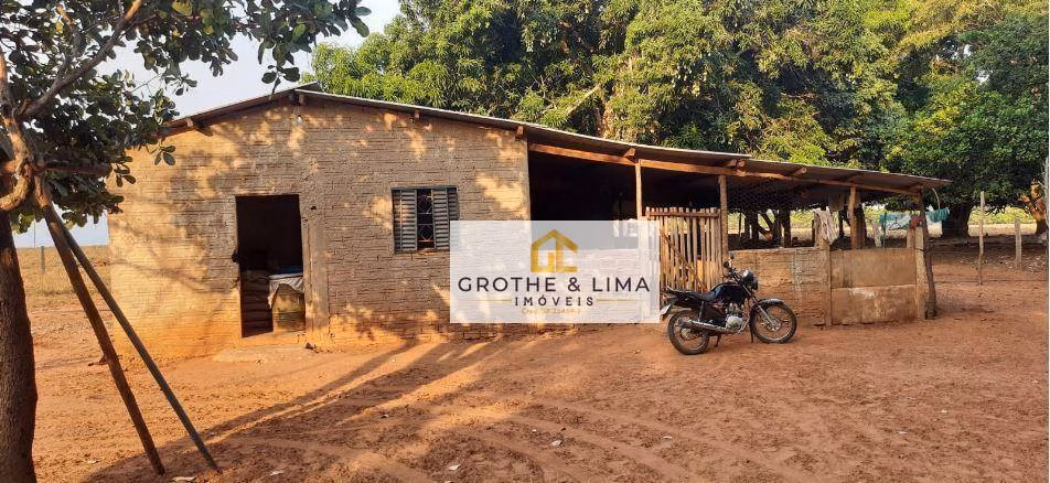 Fazenda de 450 ha em Araguaína, TO