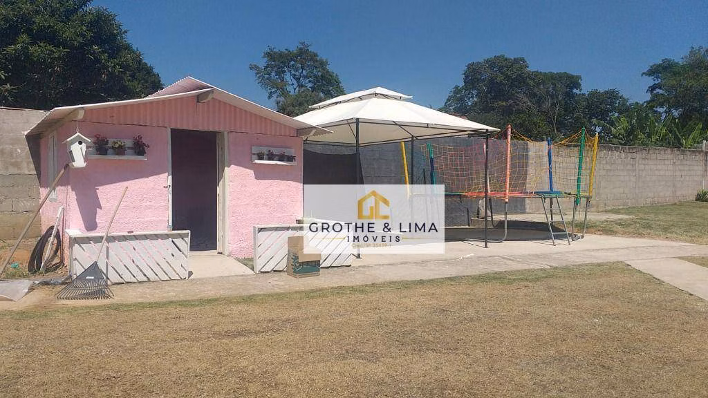 Chácara de 1.000 m² em São José dos Campos, SP