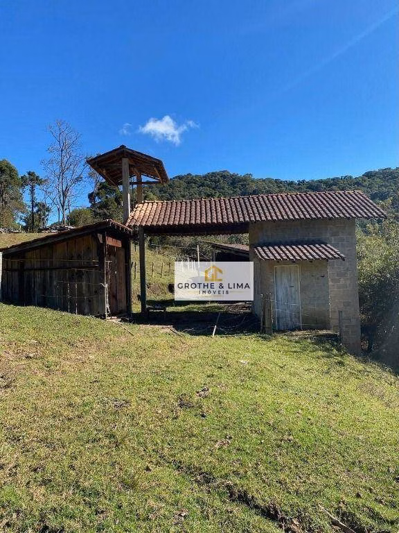 Sítio de 5 ha em Gonçalves, MG