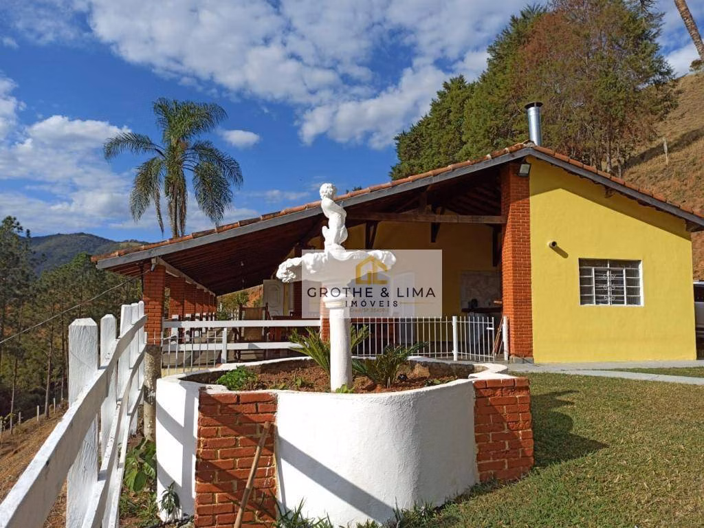 Sítio de 11 ha em São José dos Campos, SP