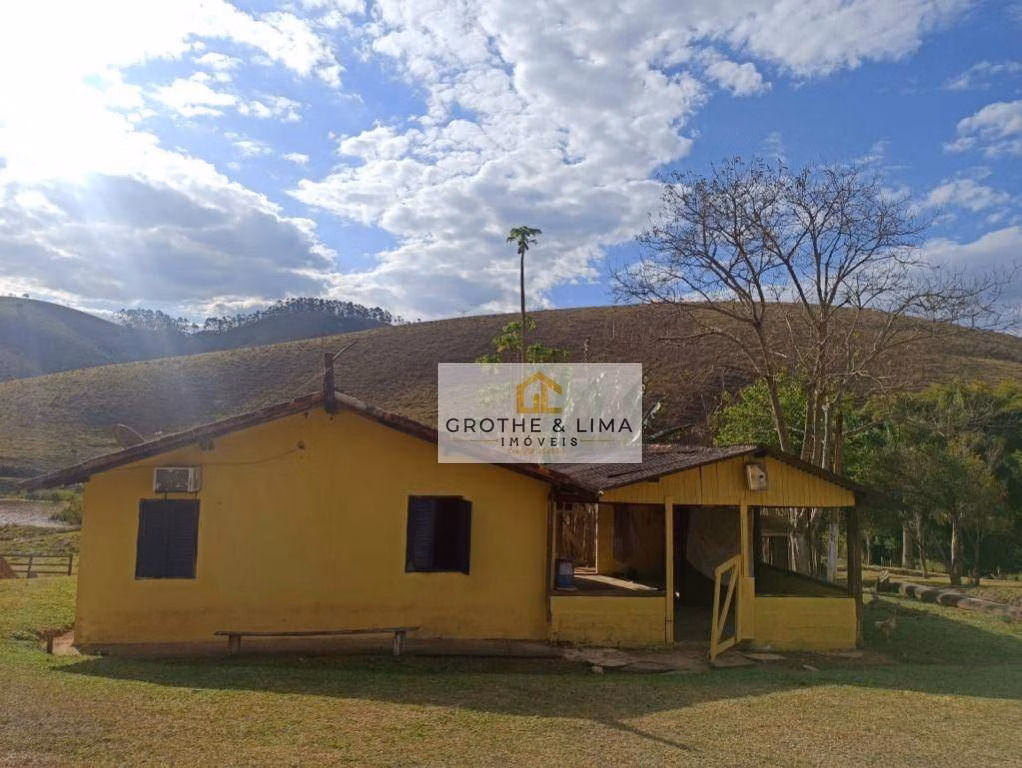 Sítio de 11 ha em São José dos Campos, SP